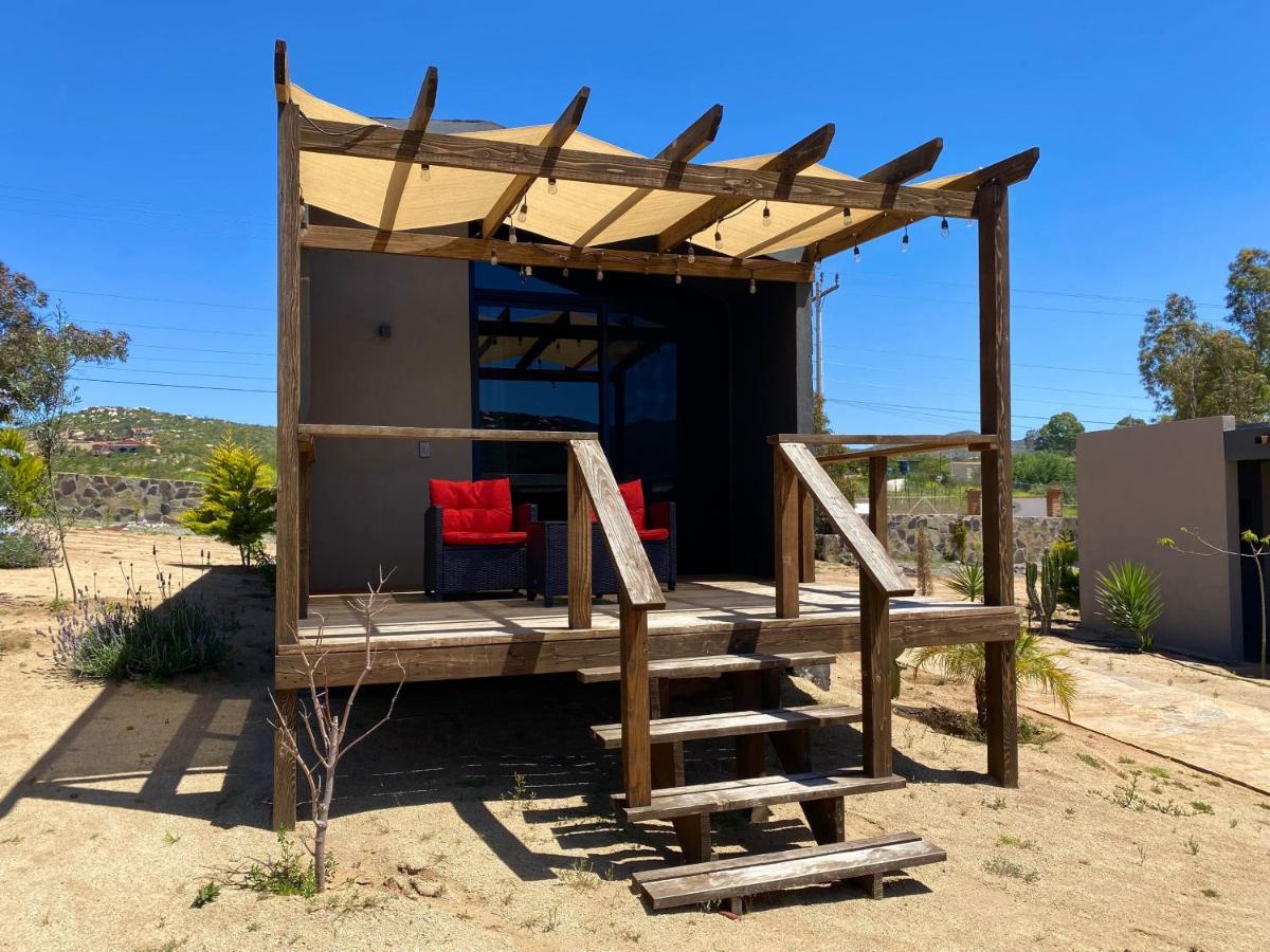 Coquenas Del Valle Valle de Guadalupe Exterior photo