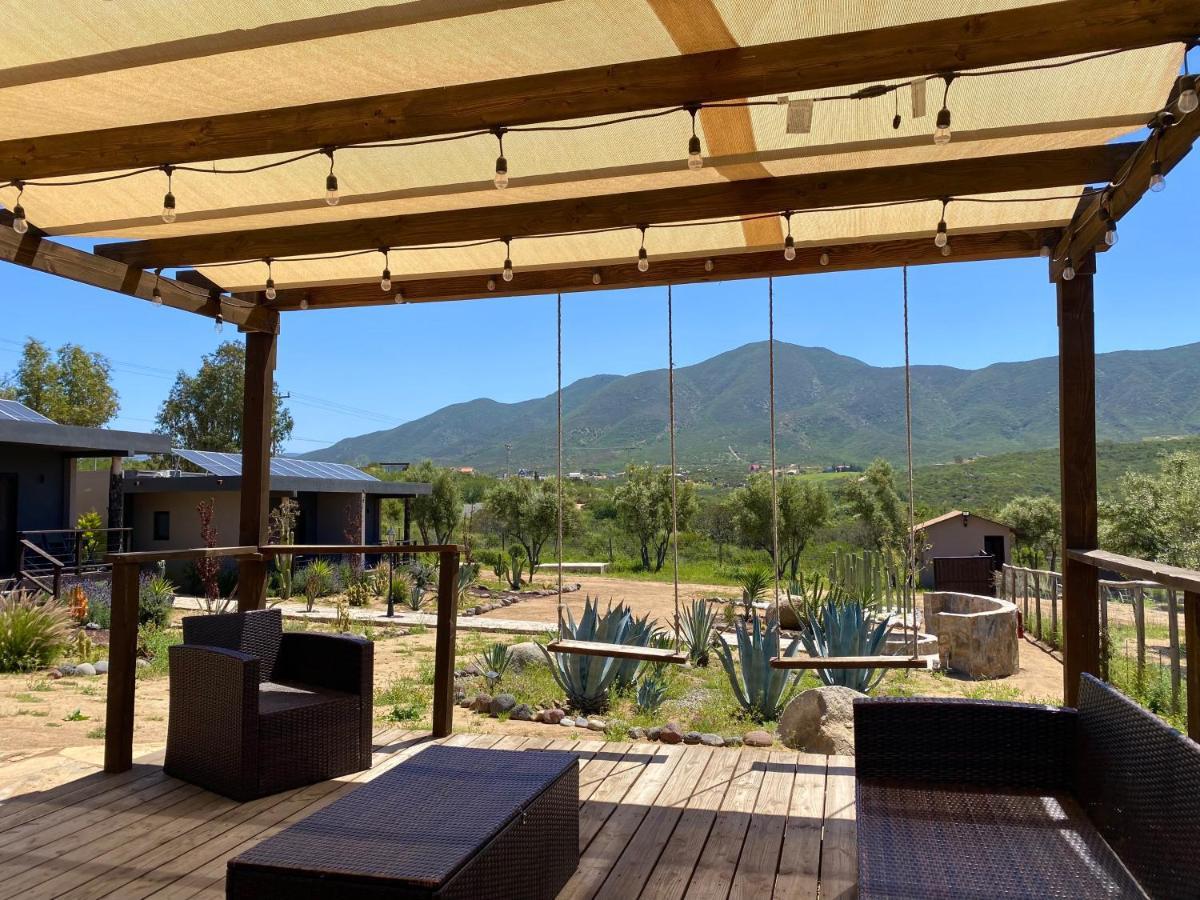 Coquenas Del Valle Valle de Guadalupe Exterior photo