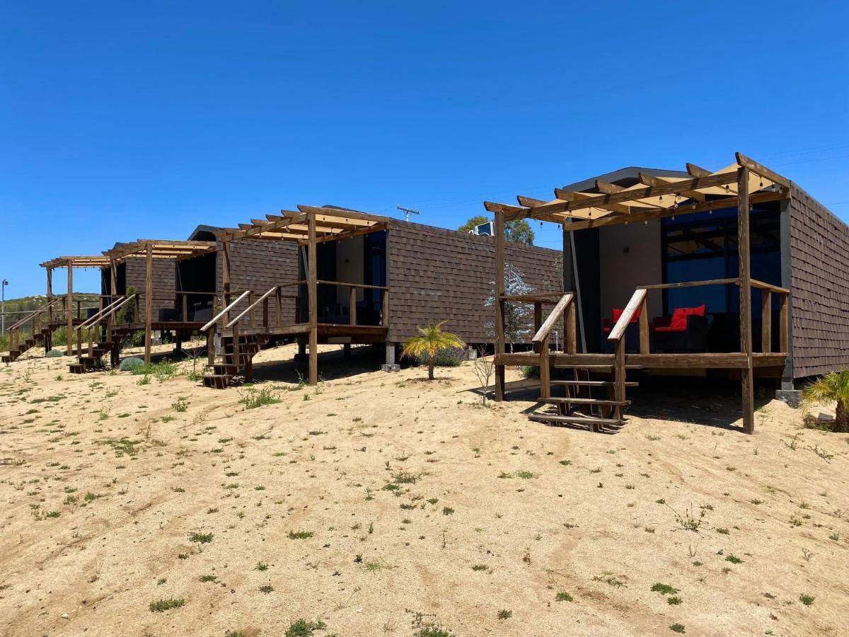 Coquenas Del Valle Valle de Guadalupe Exterior photo