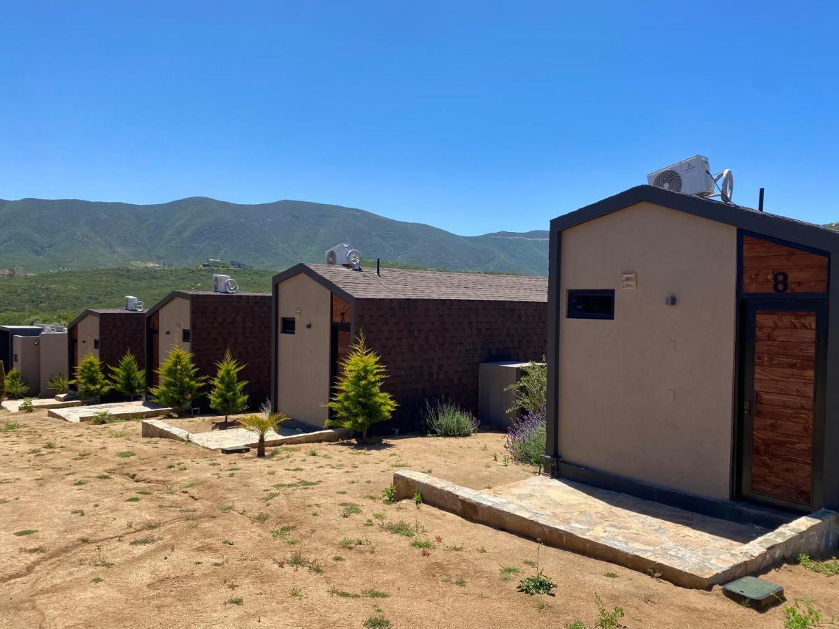 Coquenas Del Valle Valle de Guadalupe Exterior photo
