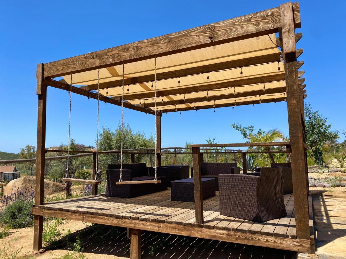 Coquenas Del Valle Valle de Guadalupe Exterior photo