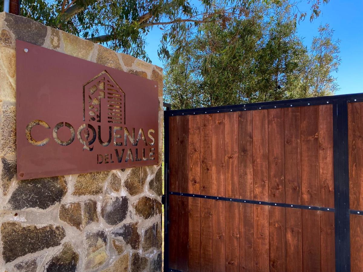 Coquenas Del Valle Valle de Guadalupe Exterior photo