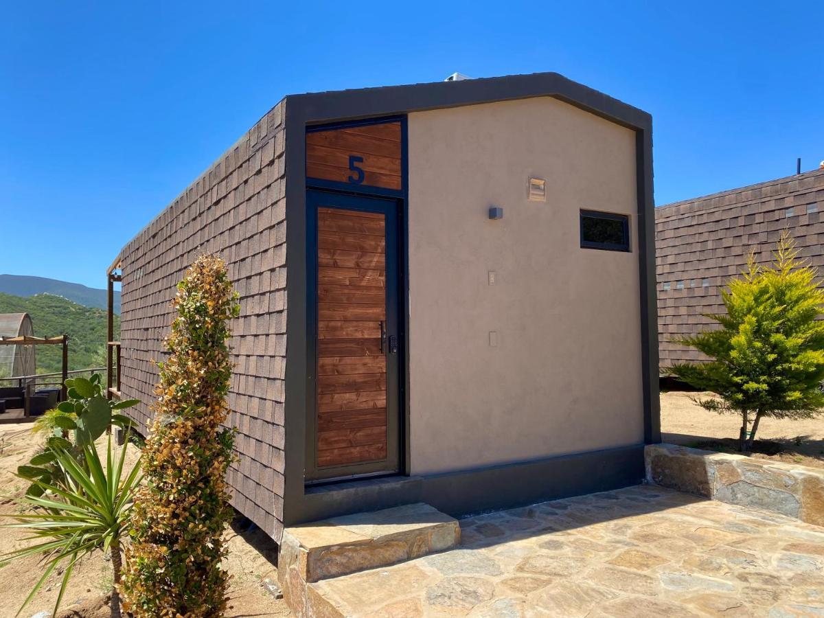 Coquenas Del Valle Valle de Guadalupe Exterior photo